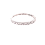 Load image into Gallery viewer, Dorothea Bangle with Diamonds
